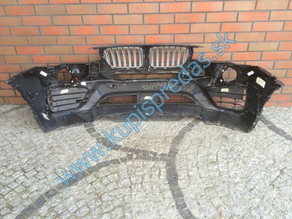 Predný nárazník BMW X4 F26